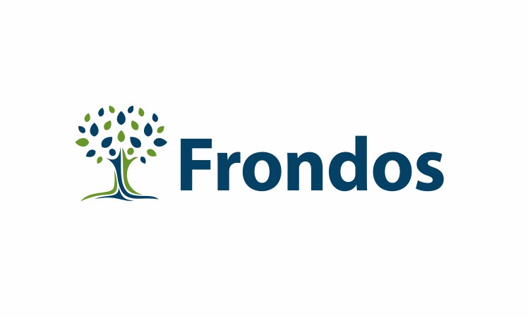 Frondos logo