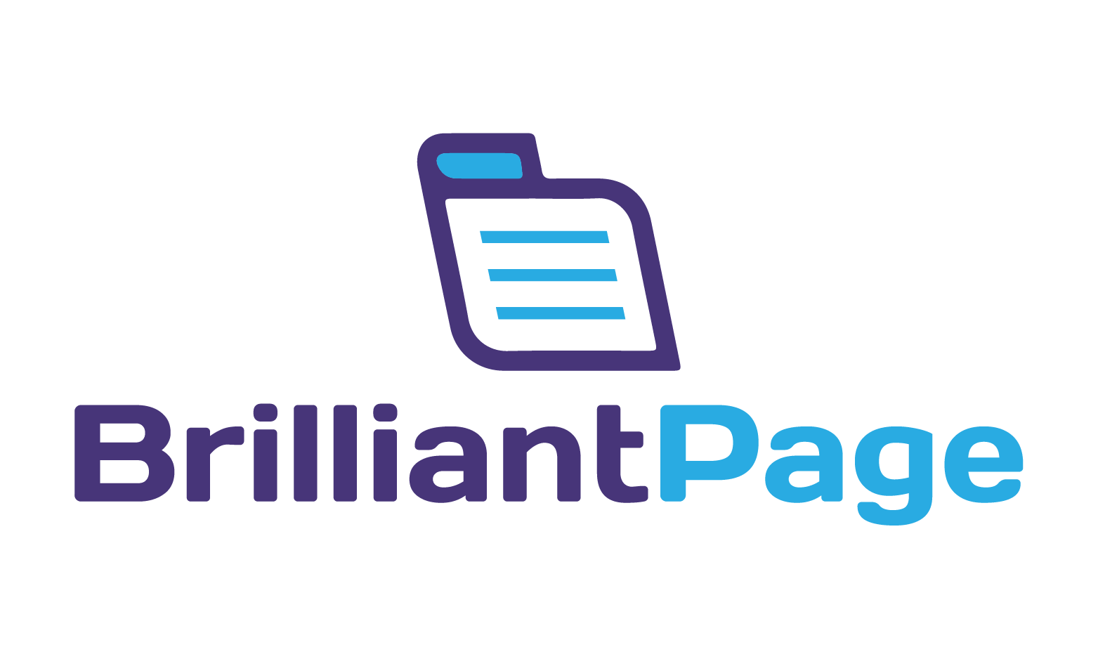 BrilliantPage logo