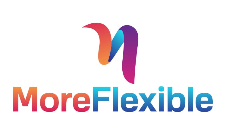 MoreFlexible logo