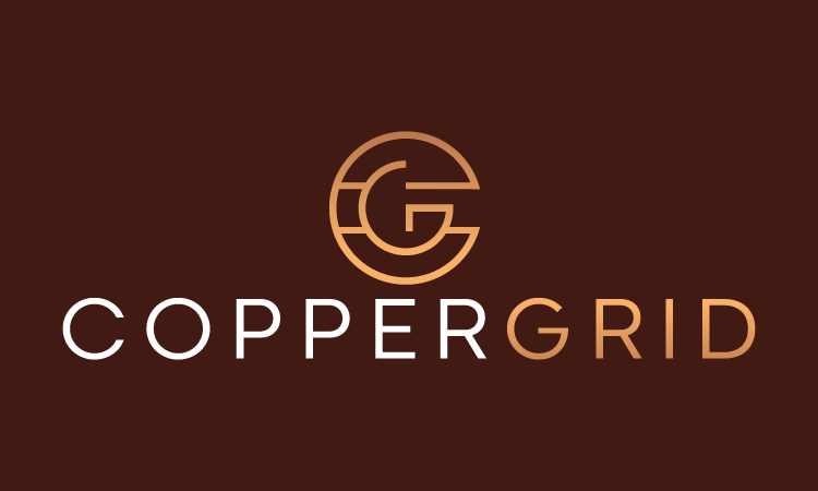 CopperGrid logo