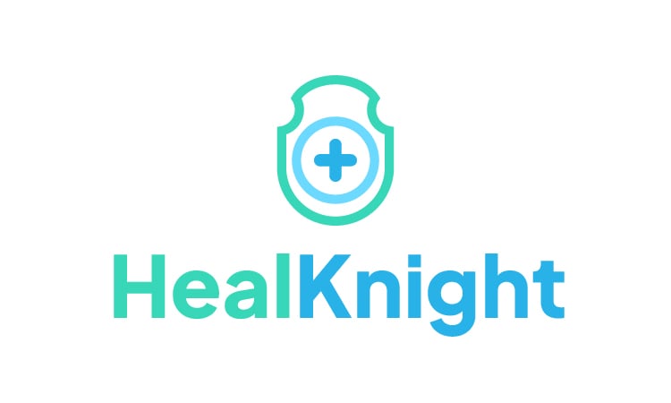 HealKnight.com - Great premium domain names