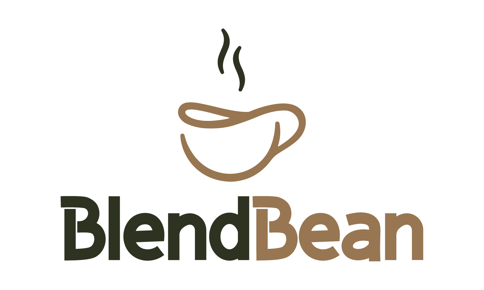 BlendBean logo
