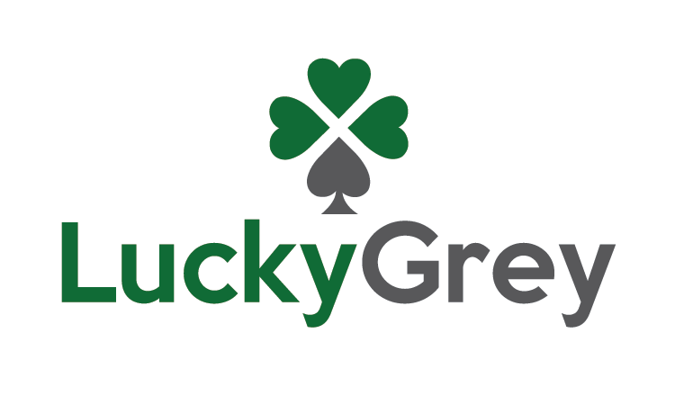 LuckyGrey.com - Unique domains for sale