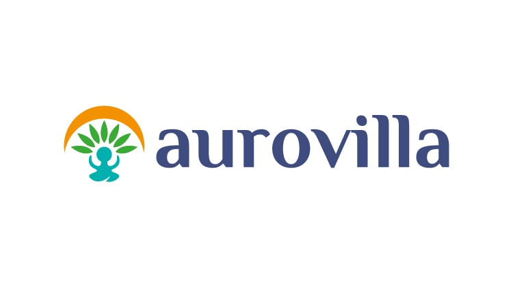 AuroVilla logo