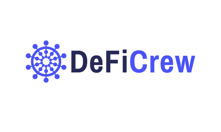 DeFiCrew.com - New premium domain names for sale