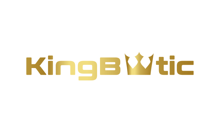 KingBotic.com - Great premium domain marketplace