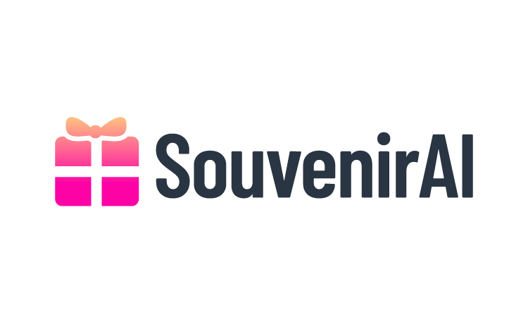 SouvenirAI.com - New premium domain marketplace