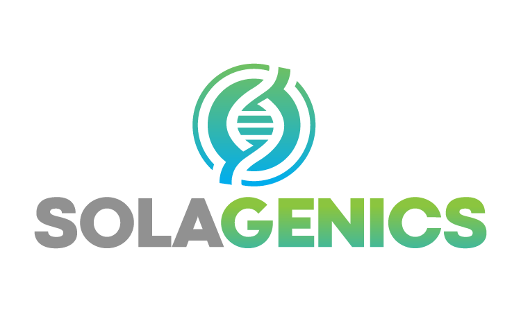 Solagenics logo