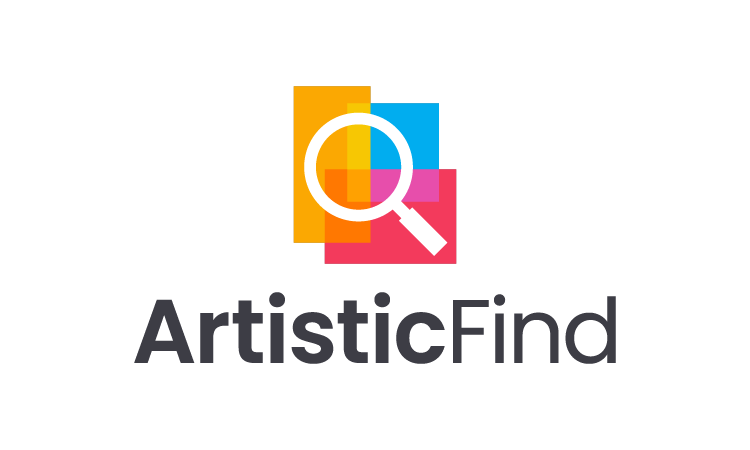 ArtisticFind logo