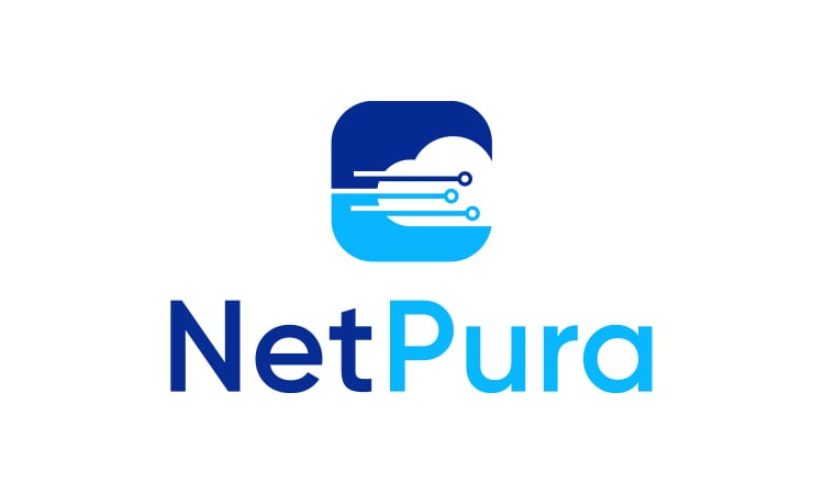 NetPura logo