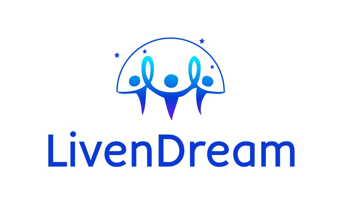 LivenDream.com - Creative premium domain marketplace