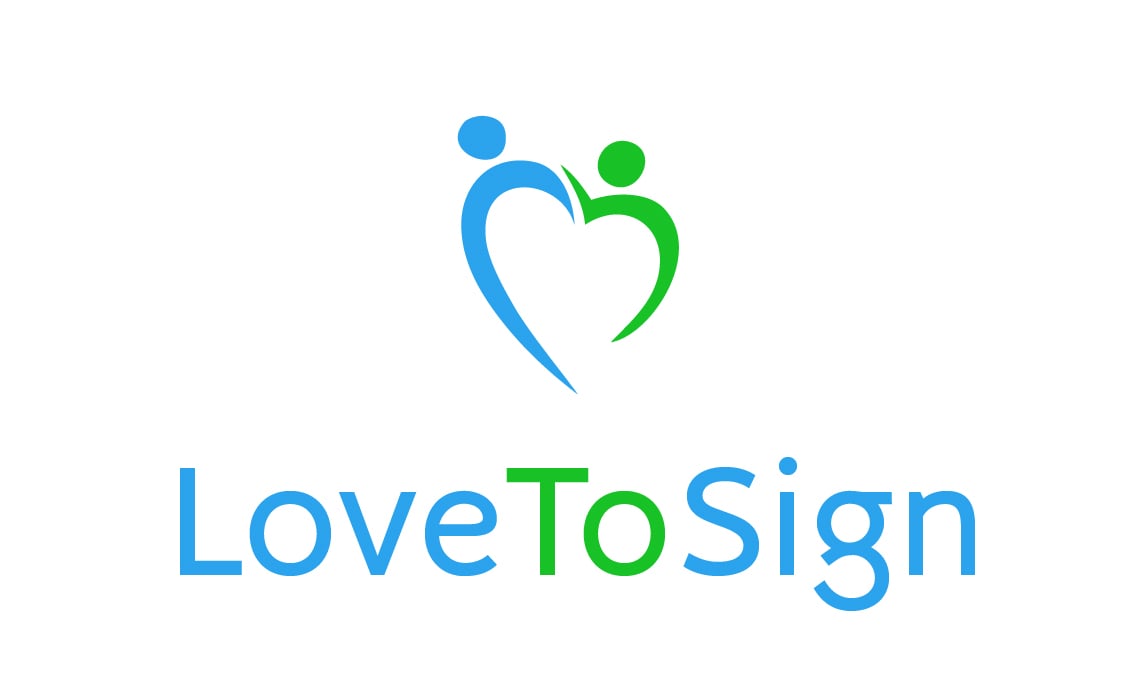 LoveToSign logo