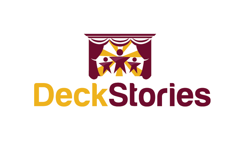 DeckStories.com - buy New premium domains
