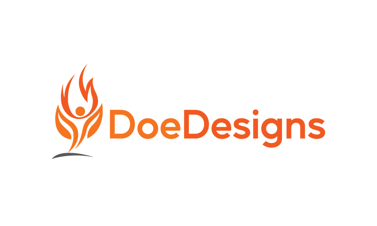 DoeDesigns.com - New premium domain names