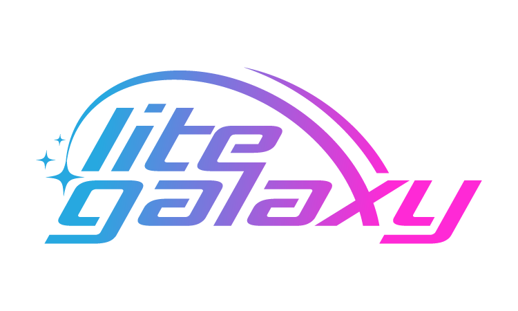 LiteGalaxy logo