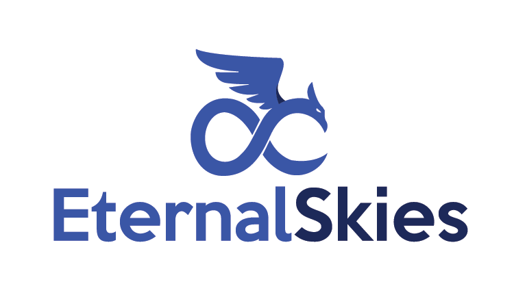 EternalSkies.com - Cool domains for sale