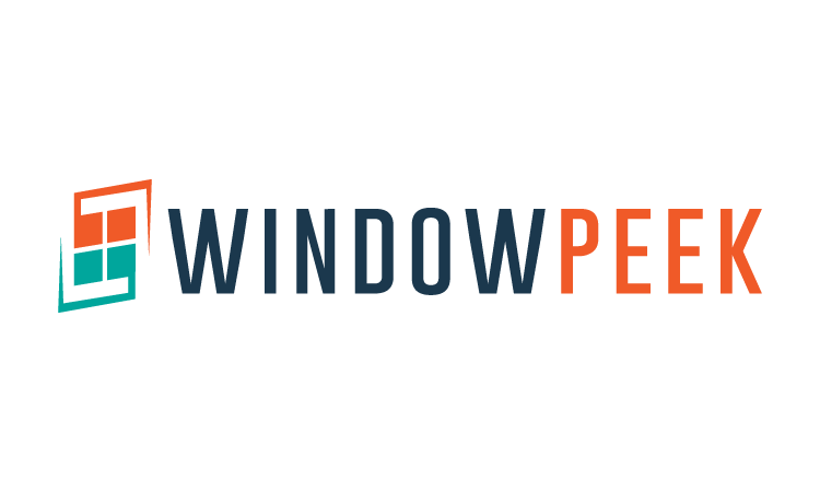WindowPeek logo