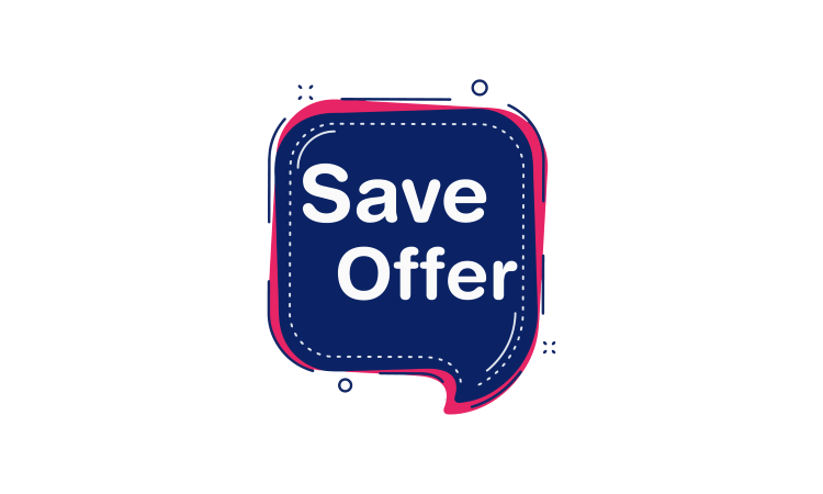 SaveOffer logo