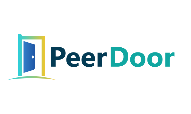 PeerDoor logo