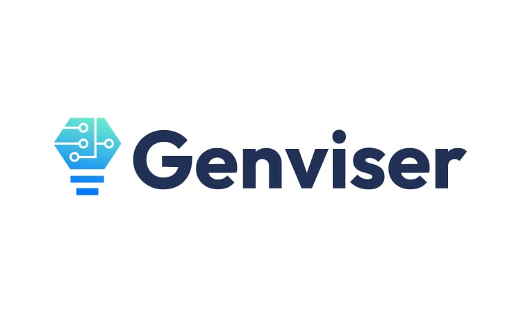 Genviser logo