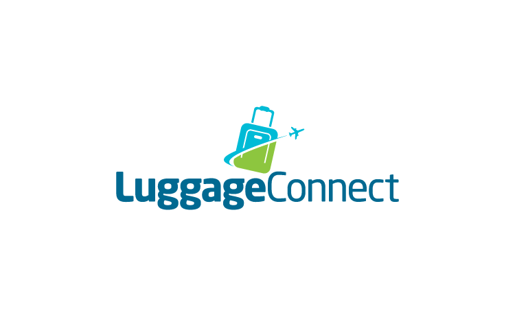 LuggageConnect logo