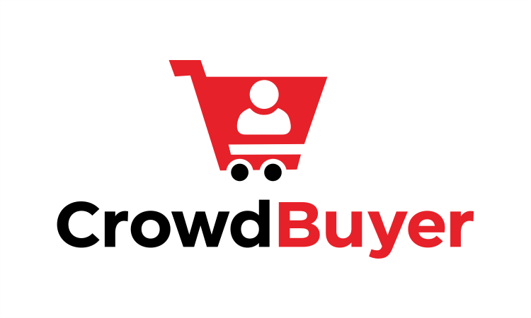 CrowdBuyer.com - Catchy premium domain names for sale