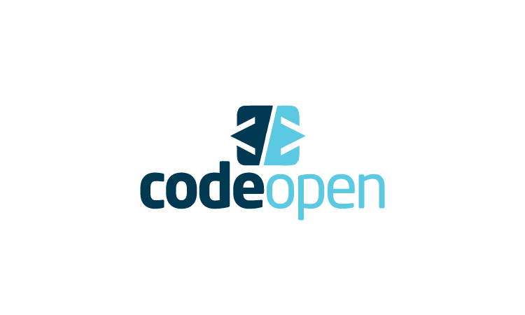 CodeOpen logo