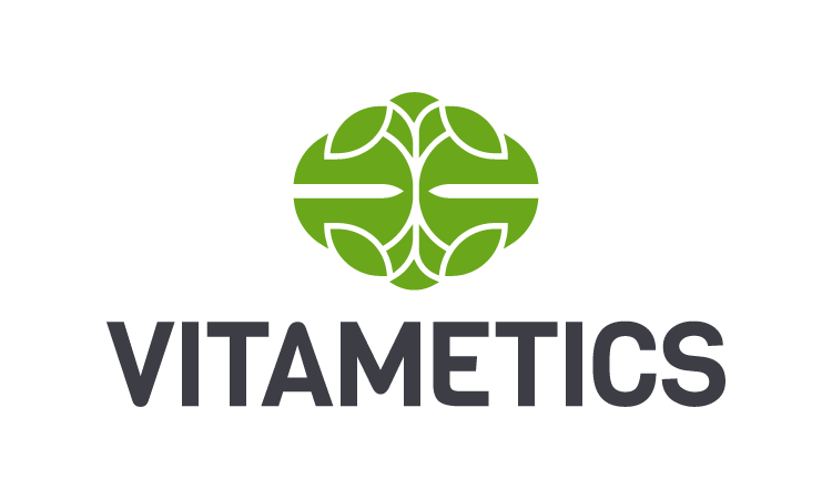 Vitametics.com - Creative premium domains for sale