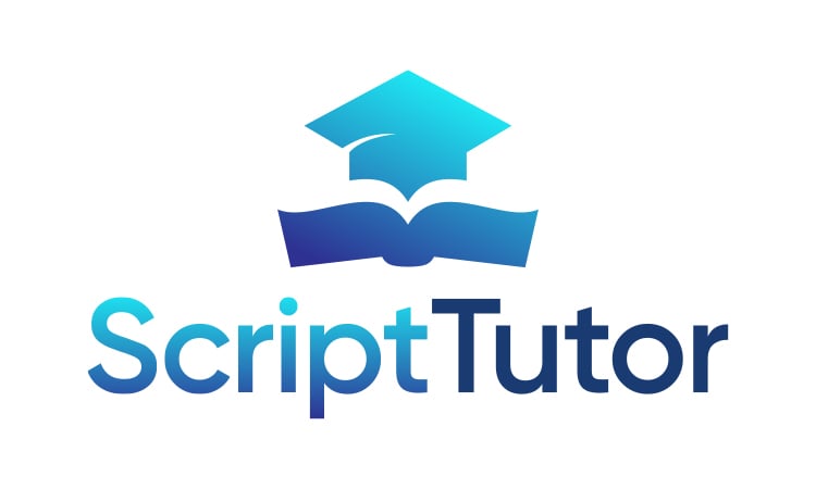 ScriptTutor logo