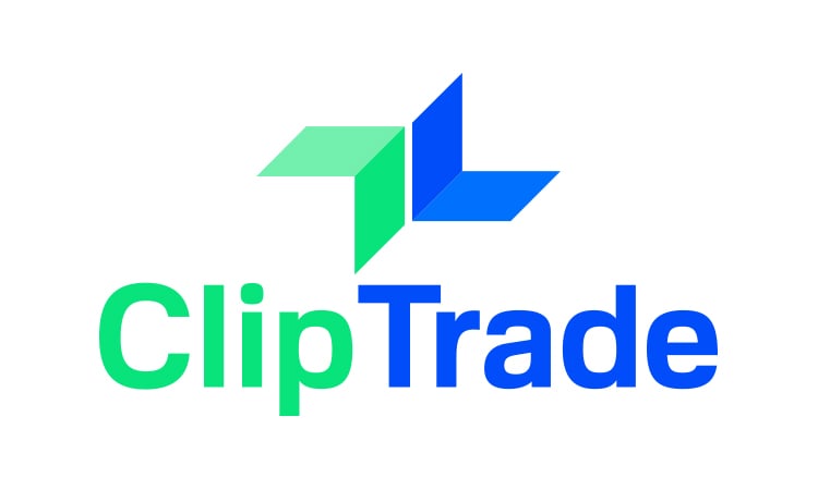 ClipTrade logo