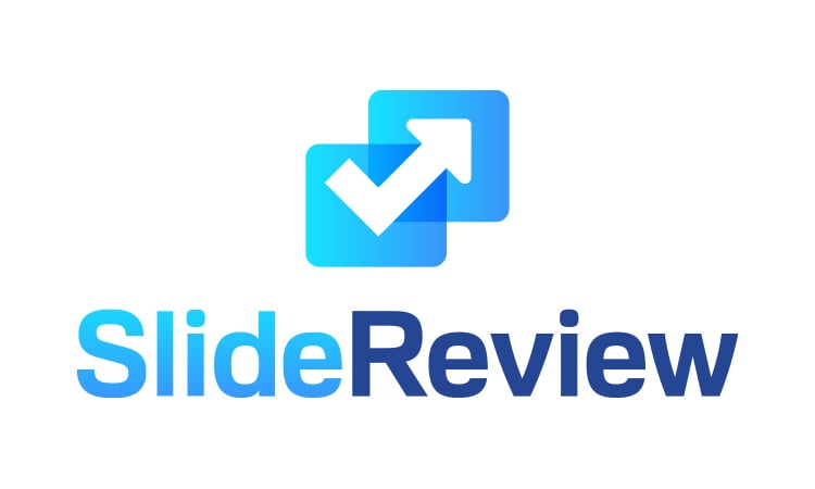 SlideReview logo