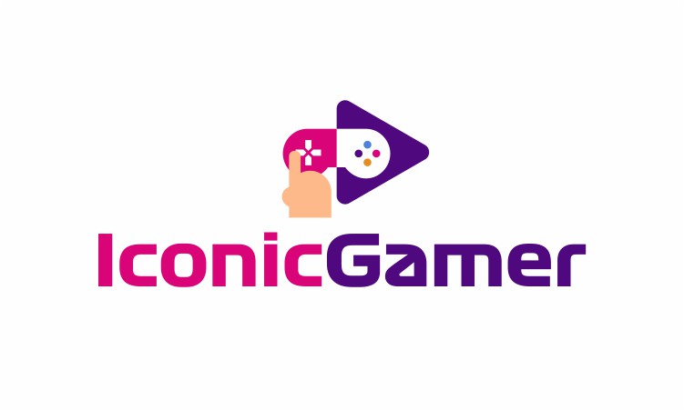 IconicGamer logo