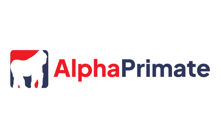 AlphaPrimate.com - Good premium domains