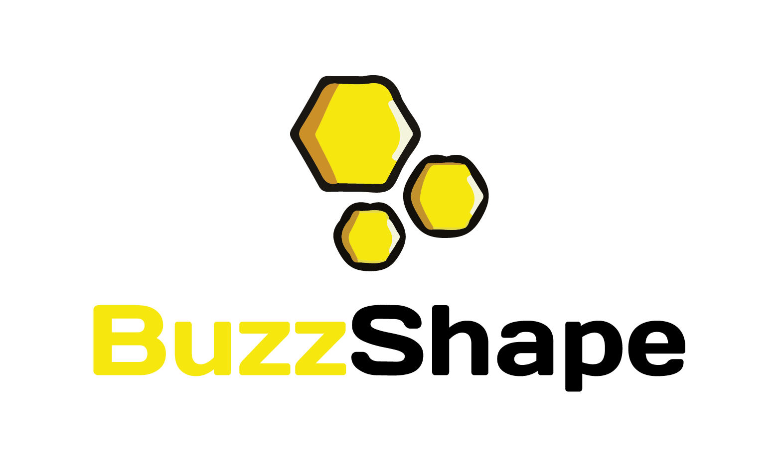 BuzzShape logo