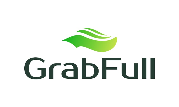 GrabFull logo