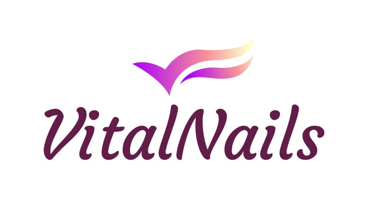 VitalNails.com - Best domains for sale