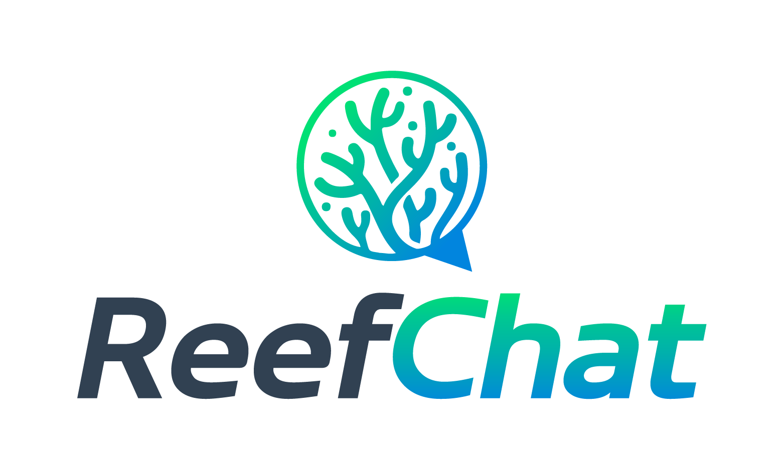 ReefChat logo