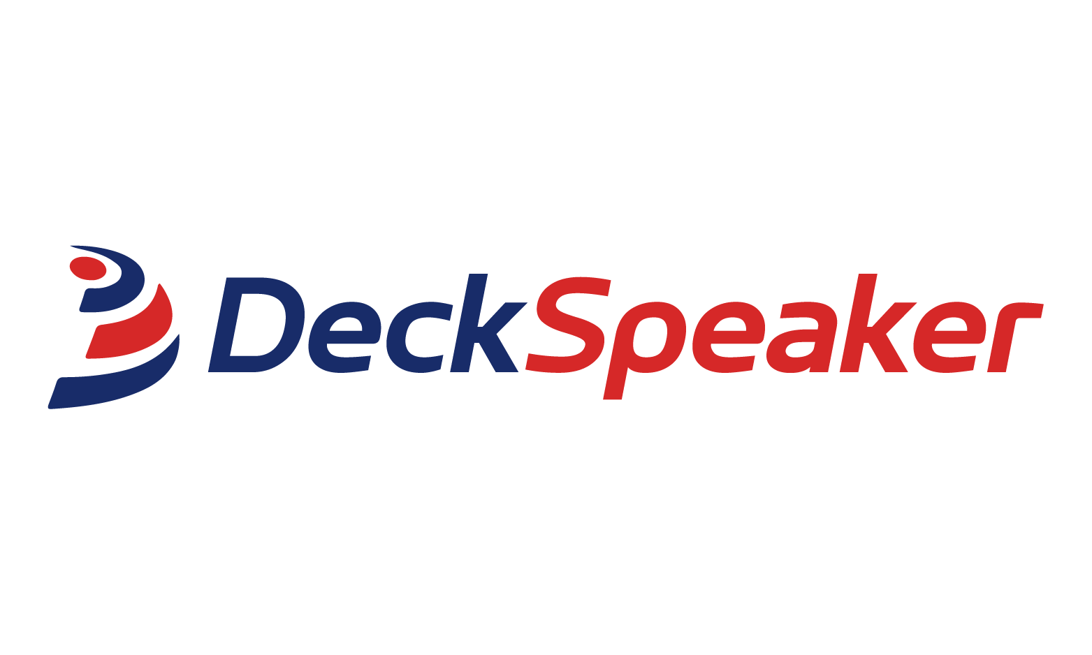 DeckSpeaker.com - Creative premium domain marketplace