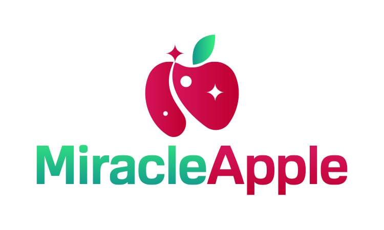 MiracleApple.com - Best premium domain names for sale