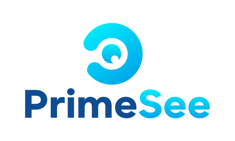 PrimeSee logo