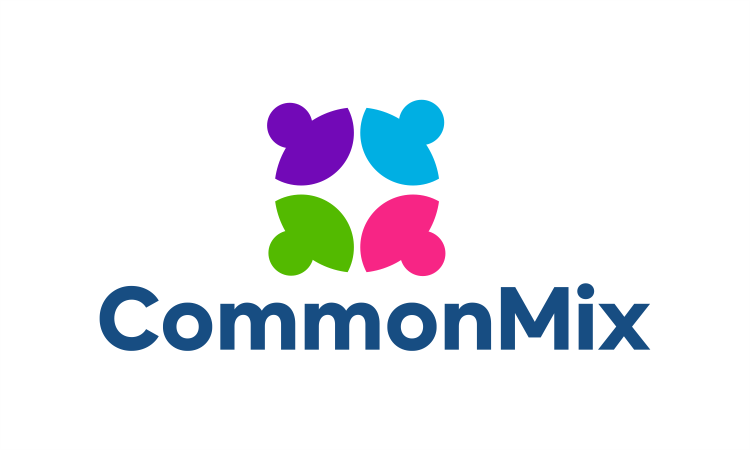 CommonMix logo