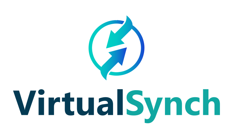 VirtualSynch logo