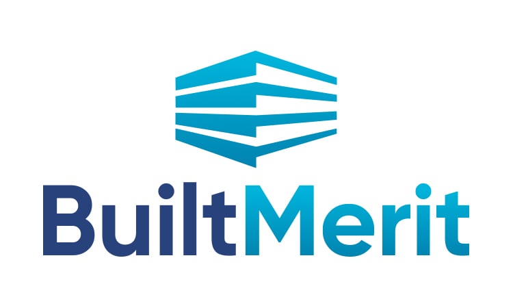 BuiltMerit.com - buy New premium names