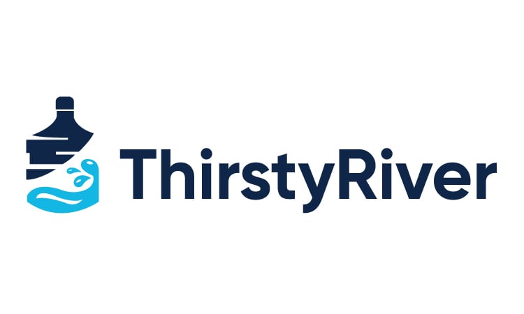 ThirstyRiver logo
