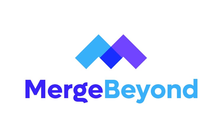 MergeBeyond logo