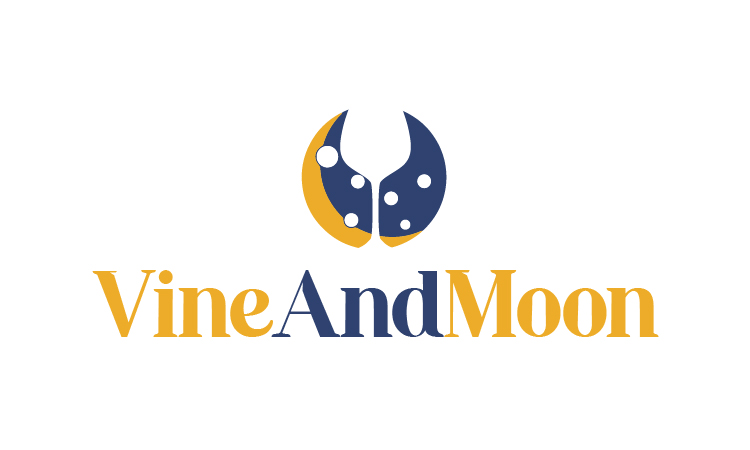 VineAndMoon.com - Best premium domain marketplace