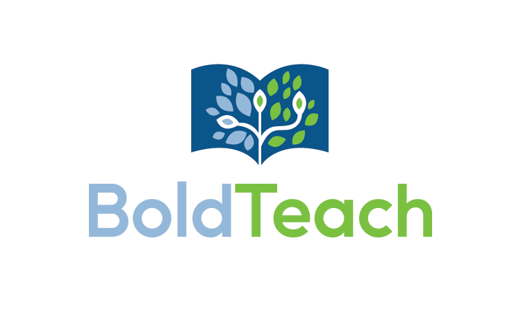 BoldTeach logo