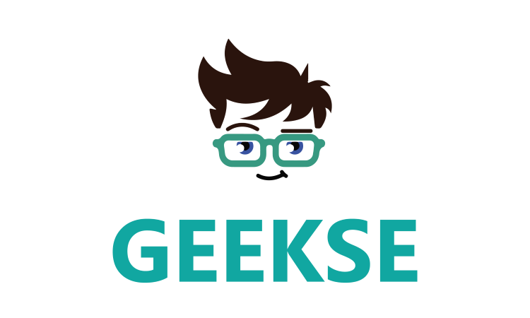 geekse logo
