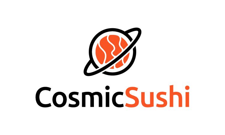 CosmicSushi.com - Catchy premium domain names