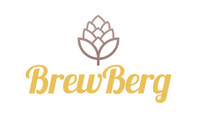BrewBerg logo
